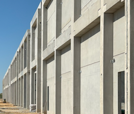 Verfugungen im Hallen