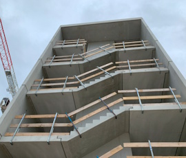 Fugenabdichtung in höchster Qualität