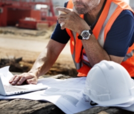 Ausführung der Arbeiten