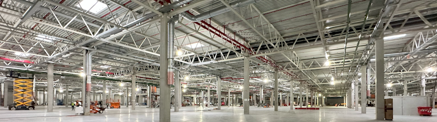 Erfolgreiches Projekt